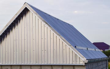 disadvantages of Upper Dunsley corrugated roofing