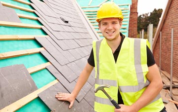 find trusted Upper Dunsley roofers in Hertfordshire