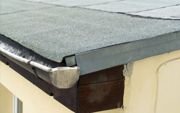 Upper Dunsley flat garage roofing repairs
