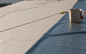 disadvantages of Upper Dunsley flat roof insulation