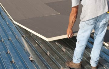 benefits of insulating Upper Dunsley flat roofing