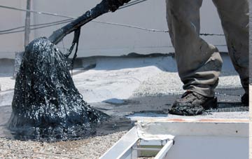 Upper Dunsley flat roof waterproofing costs