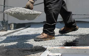 Upper Dunsley flat roofing companies
