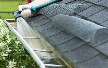 Upper Dunsley gutter cleaning costs
