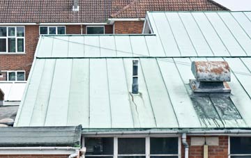 Upper Dunsley lead roofing costs