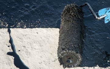 Upper Dunsley liquid sealant waterproofing