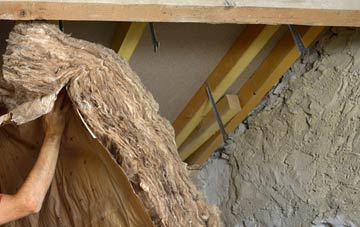 Upper Dunsley pitched roof insulation costs