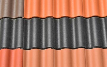 uses of Upper Dunsley plastic roofing