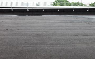 Upper Dunsley asphalt roof replacement