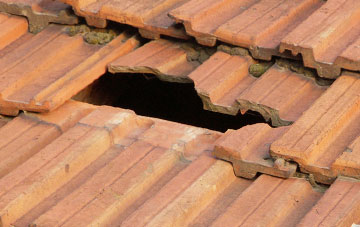 roof repair Upper Dunsley, Hertfordshire