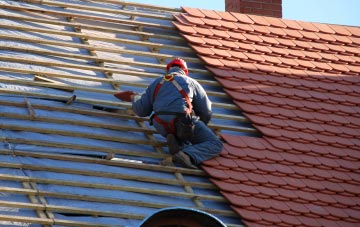 roof tiles Upper Dunsley, Hertfordshire