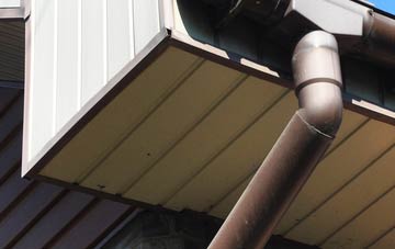 Upper Dunsley soffit installation costs