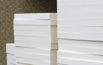 Upper Dunsley tapered roof insulation costs