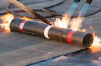 Upper Dunsley flat roof sealing